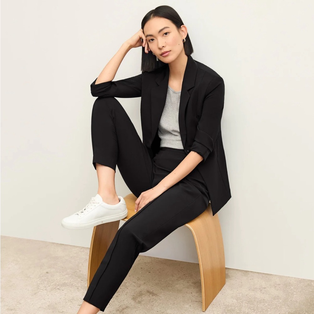 M.M.LAFLEUR The Foster Pant OrigamiTech